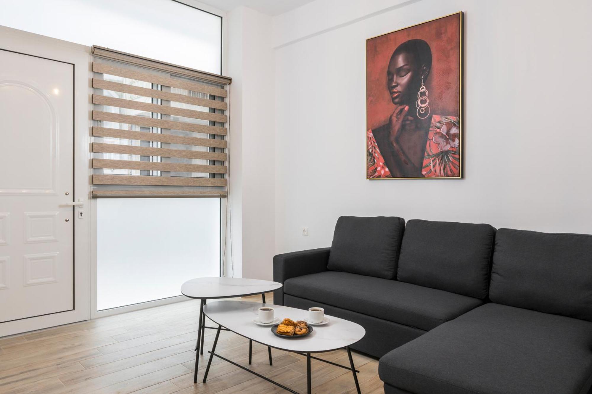 Sierra Apartment Chania  Exteriér fotografie