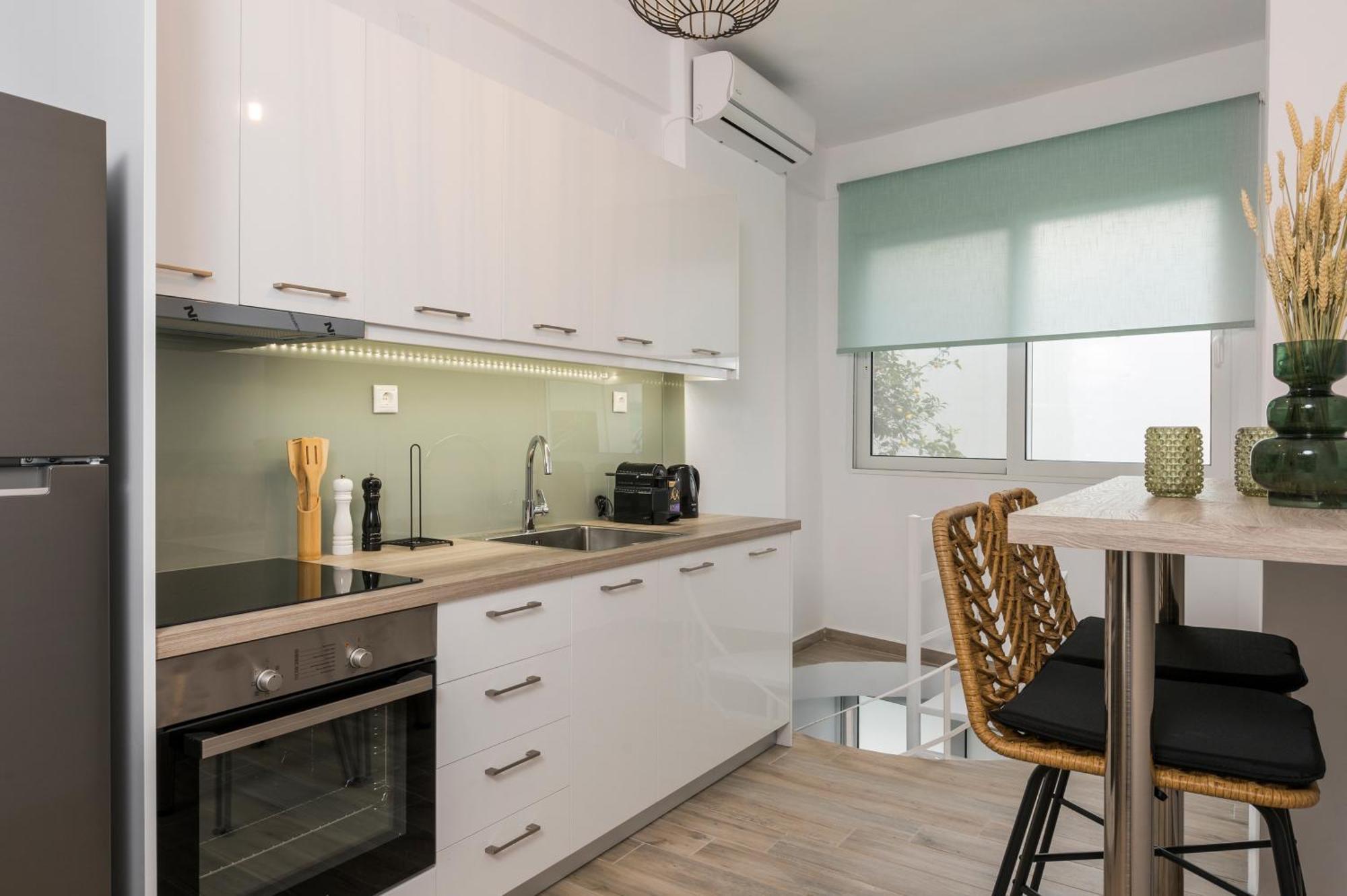 Sierra Apartment Chania  Exteriér fotografie