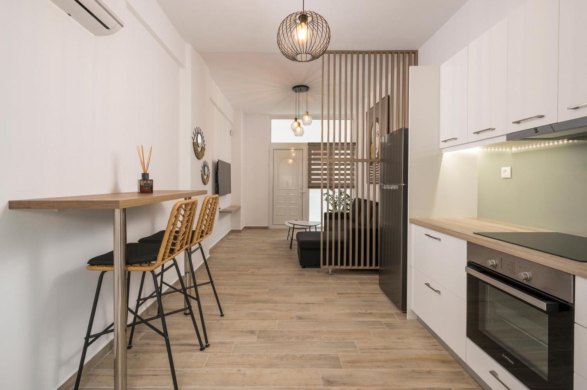 Sierra Apartment Chania  Exteriér fotografie