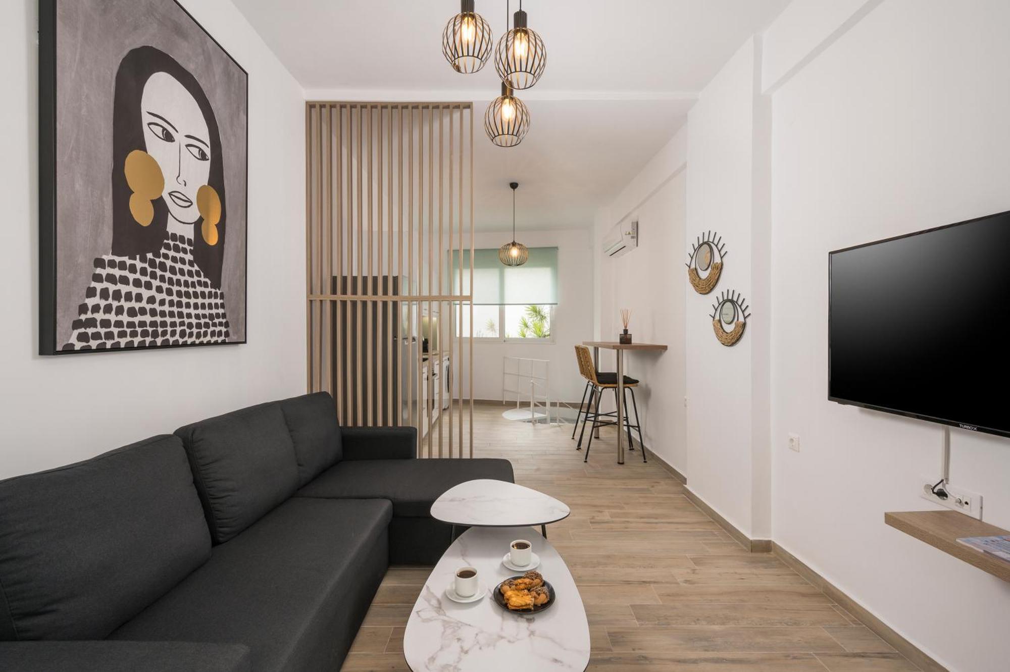 Sierra Apartment Chania  Exteriér fotografie