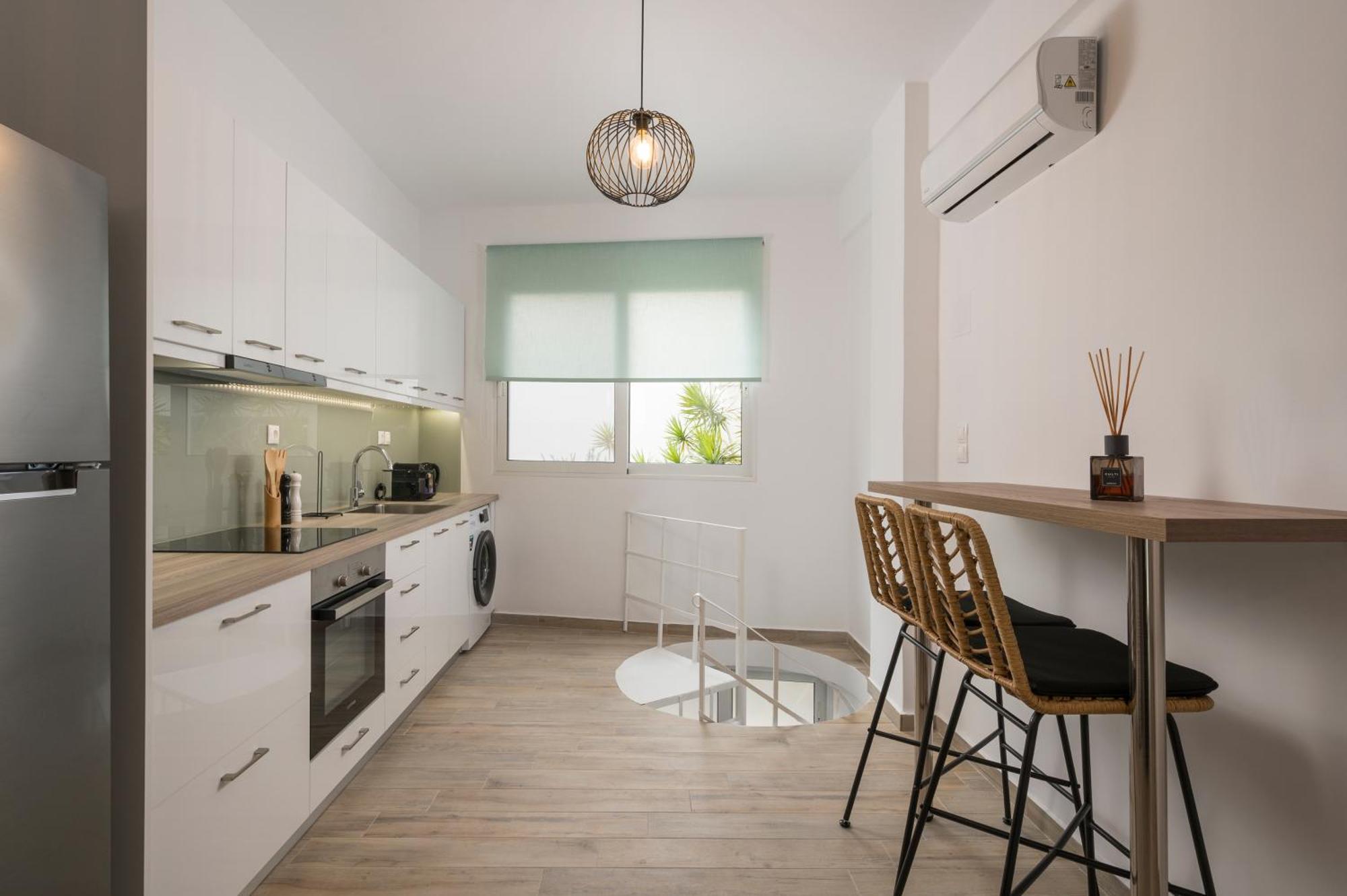 Sierra Apartment Chania  Exteriér fotografie