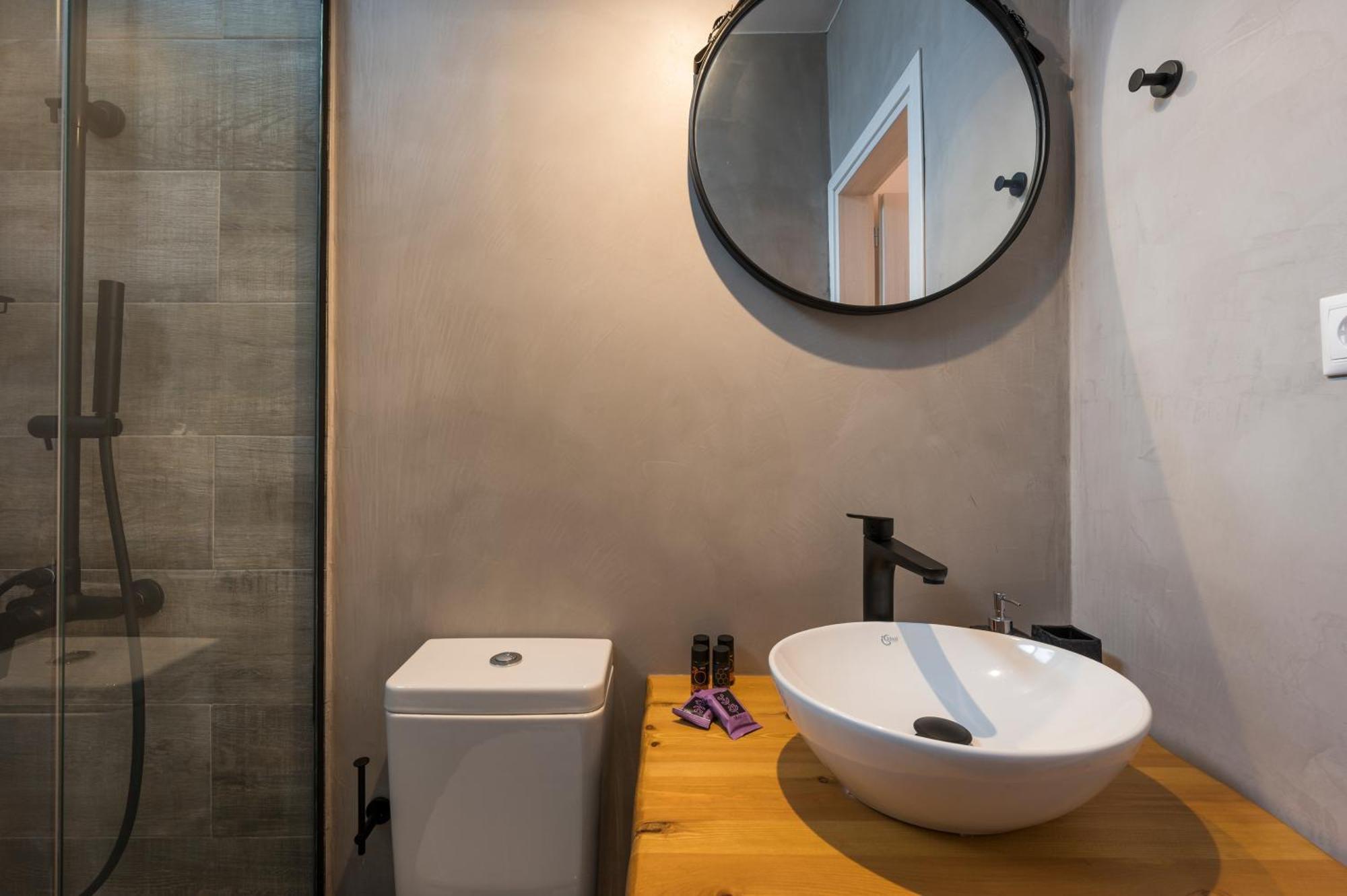 Sierra Apartment Chania  Exteriér fotografie