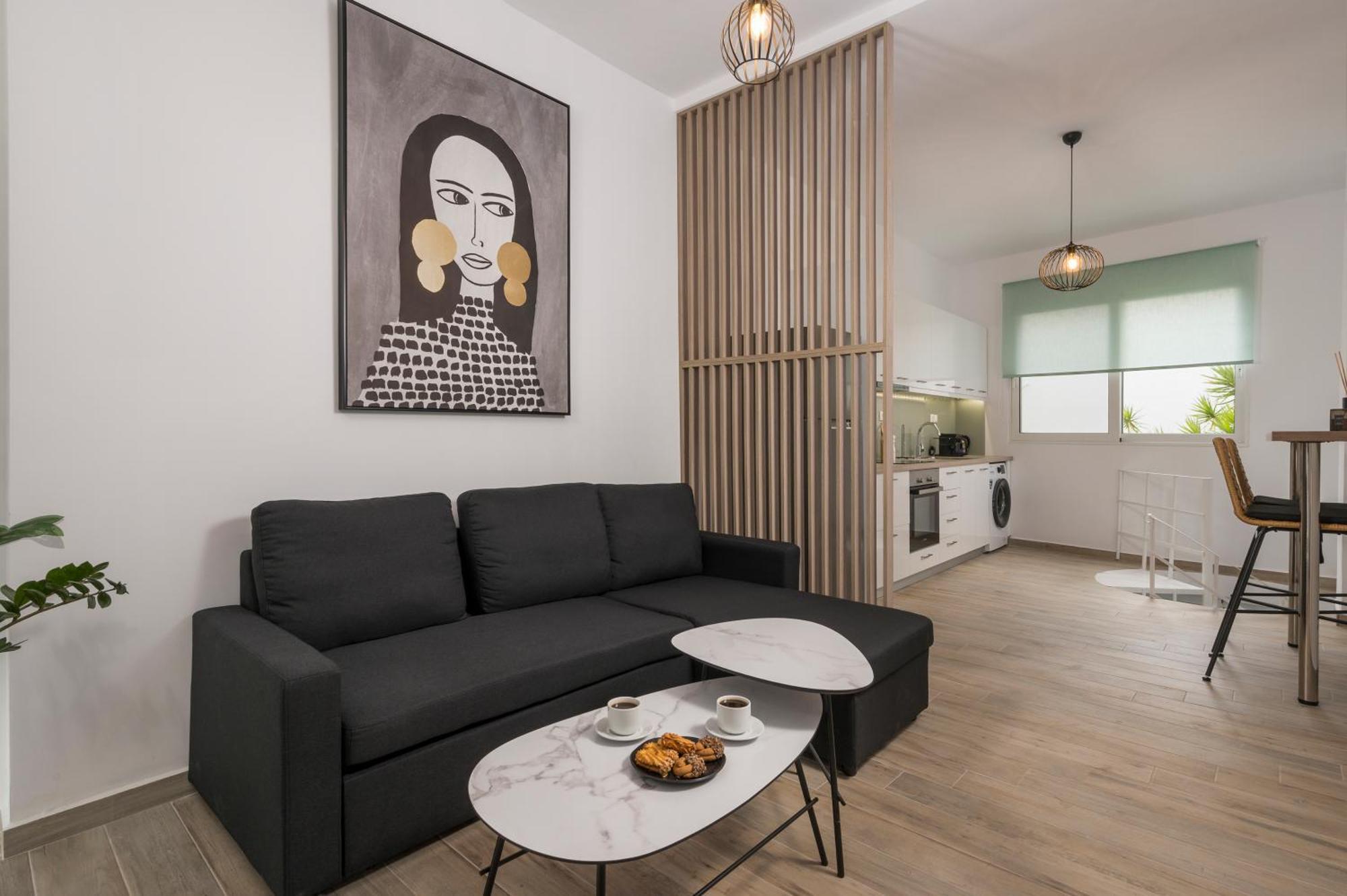 Sierra Apartment Chania  Exteriér fotografie