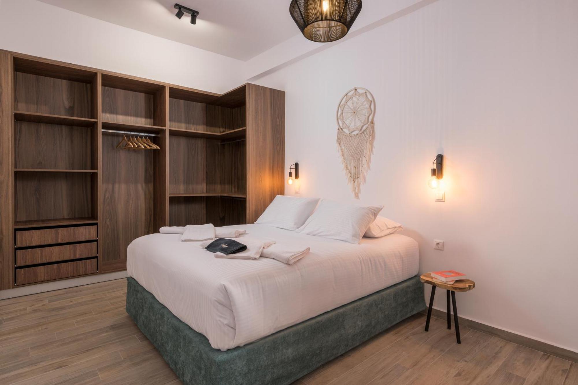 Sierra Apartment Chania  Exteriér fotografie