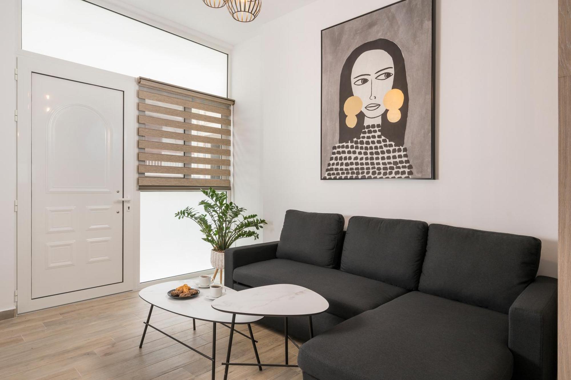 Sierra Apartment Chania  Exteriér fotografie