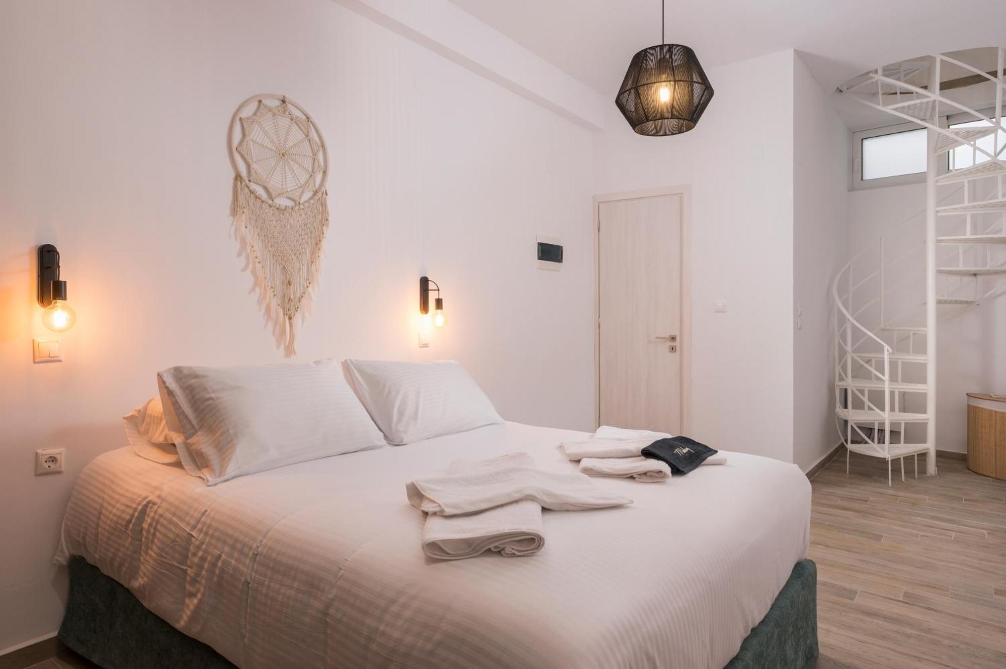 Sierra Apartment Chania  Exteriér fotografie